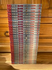 Bleach Manga Bände Mangas