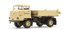 Busch 95510 H0 IFA L60 3SK (Drei-Seiten-Kipper)  Ägypten NEU OVP<