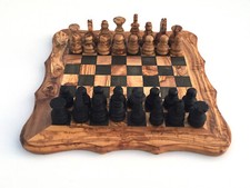 Schachspiel abgerundete Kante