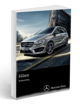 Mercedes B-Klasse W246 2011-2018 Betriebsanleitung Deutsch