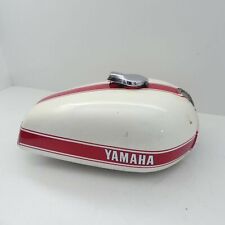 Original Tank Benzintank Kraftstofftank Fuel Tank Yamaha RD 250 352 rot weiß