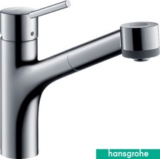 Hansgrohe Talis M52 Küchenarmatur 170 Spültisch Armatur Ausziehbrause 32841000
