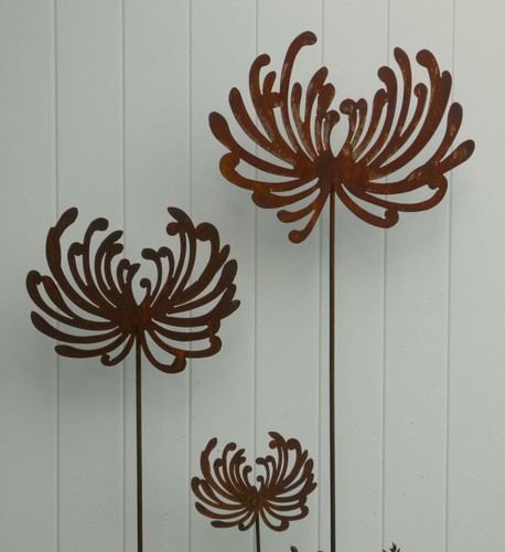 Gartenstecker blume - gartenstecker,