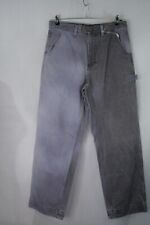 Mega Objects Jeans in Grau  Gr.M  355/2/177  *bitte messen*
