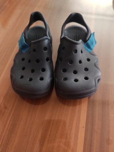 Crocs sandale jungen c8 - , gr.