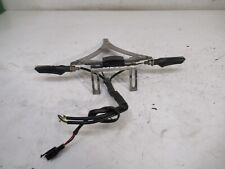 Kawasaki Z 1000 ZRT00A EZ04 Kurzer Kennzeichenhalter + Blinker