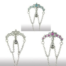 Bauchnabel Piercing Schmuck