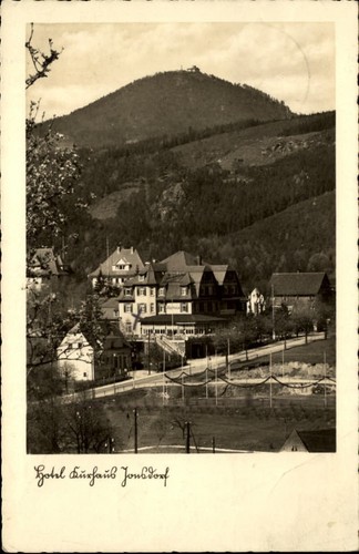 Jonsdorf sachsen alte - sachsen,