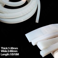 Quadrat Silikon Schnur