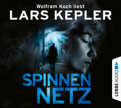 Lars kepler spinnennetz - kepler,