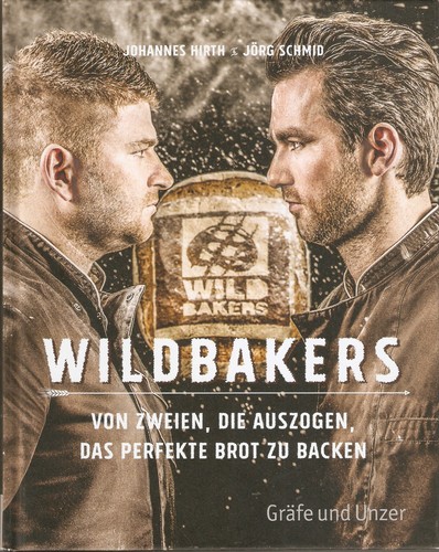 Wildbakers johannes hirth - wildbakers,