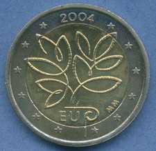 Finnland 2 Euro 2004