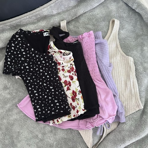 Sommer top set 6 - set,