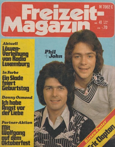 Freizeit magazin abba jürgen - magazin, abba,jürgen