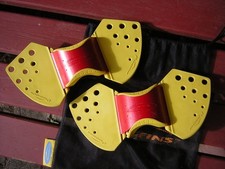 Aquafins  Predator Wassertrainingsset Schwimmflossen/training 29 cm breit