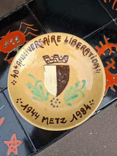 Soufflenheim libération metz - soufflenheim,