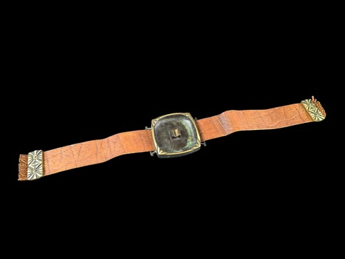 Vintage messing aschenbecher - messing,