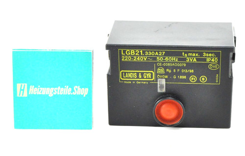 Landis gyr lgb22 - &, lgb22.330a27