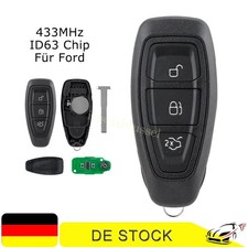 433MHz Funk Schlüssel Für