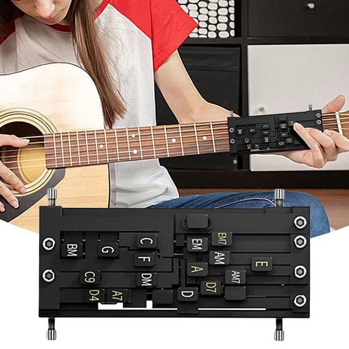 Gitarrentrainer akkordhilfe - gitarrentrainer,