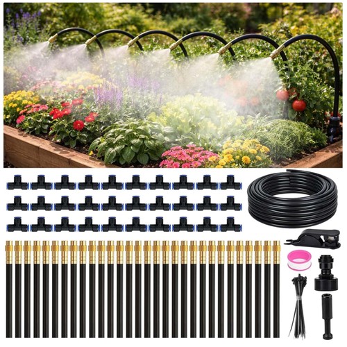 Bewässerungssystem garten 30m - bewässerungssystem,