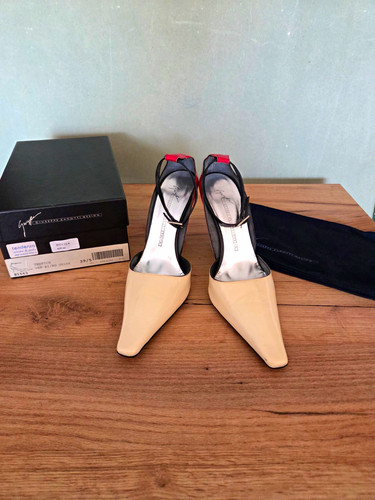 Giuseppe zanotti slingback - giuseppe,