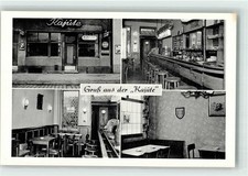 13288348 - 4600 Dortmund Gasthaus Kajuete Gaststube Tresen-Bar Dortmund