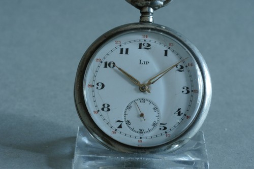 Lip taschenuhr läuft - lip,