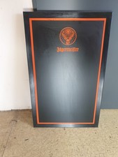Jägermeister Kreide Tafel