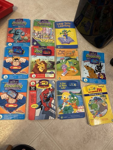 Leap frog leappad - leap,