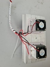 12V Thermoelektrisches Peltier-Kühlsystem