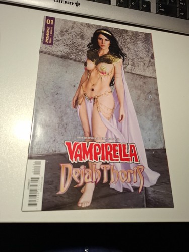 Dynamite vampirella dejah - dynamite,