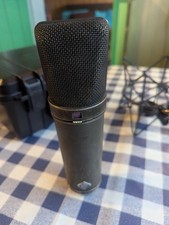 Neumann U87i. Vintage