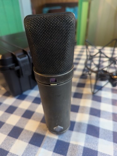 Neumann u87i vintage - neumann, u87i.