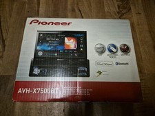 Pioneer AVH-X7500BT Autoradio