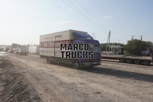 Lkw foto mercedes benz - lkw,