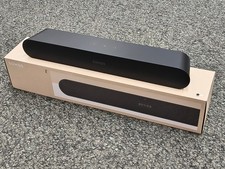 Sonos Ray Soundbar - Schwarz (RAYG1EU1BLK) ( Wandhalter inklusive )