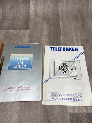 Telefunken palcolor - telefunken,