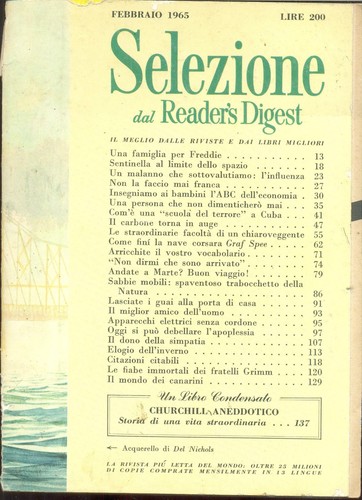 Auswahl aus reader digest - aus, reader's