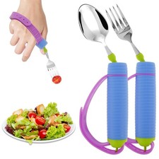 Adaptives Gabel Löffel Set