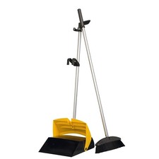 VERMOP Kehrgarnitur mit langem