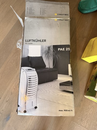Luftkühler trotec pae - luftkühler, 25