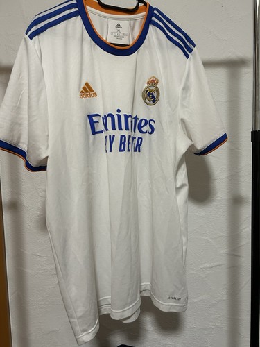 Real madrid heimtrikot - real, saison