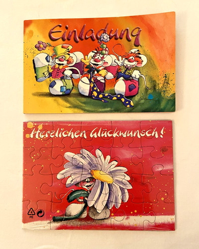 Diddl einladungs karten - diddl, 1
