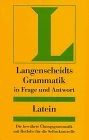 Langenscheidts grammatik - langenscheidts,