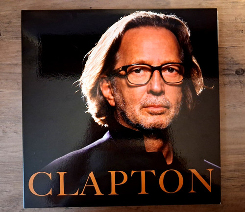 Eric clapton - clapton,