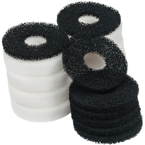 Kohlefilter schaumfilter set - schaumfilter,