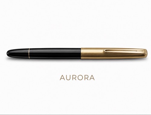 Aurora stift füllfederhalter - aurora,