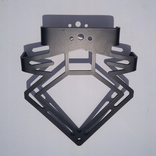 Kennzeichenhalter ixil yamaha - kennzeichenhalter,