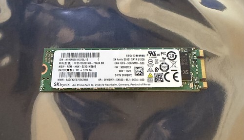 Hynix sc401 512 nvme - gb, ssd